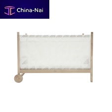 Cradle on casters ORIENTEalderTyvek®