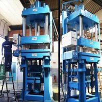 Hydraulic press PHC seriesverticalhorizontalprocess