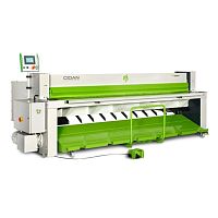 Electric shear RAPIDO seriesfor metalguillotine