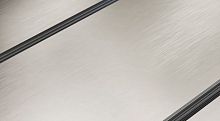 Aluminium pad