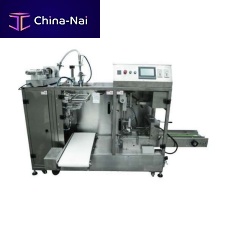 Vertical bagging machine 1 BTflow-packautomaticfor doypack