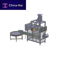 Vertical bagging machine VFBautomaticfor the food industry