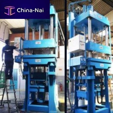 Hydraulic press PHC seriesverticalhorizontalprocess