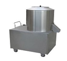 Powder mixer-dispenser BF Seriesfor the food industry