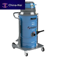 Single-phase vacuum cleaner W2 industrialdrydust