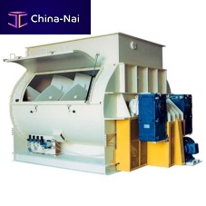 Twin-shaft mixer TP seriespaddlebatchsolid