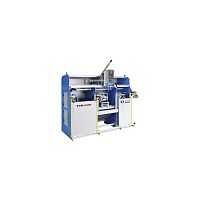 Keyhole slotting machine WD 200for wooden panelsfor hinges