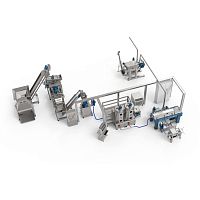 Olive oil production line CULTIVARautomatic
