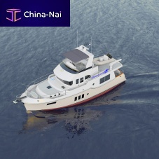 Cruising motor yacht 51offshoreflybridge