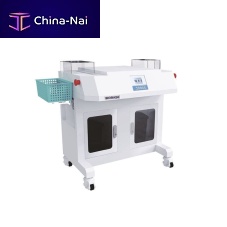 Vial capping system VDM serieslaboratoryautomaticon casters