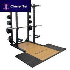 Power cage with pull-up bar 7640344759924