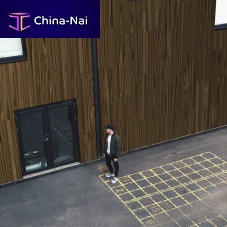 Panel cladding VISIONcompositeinterlockingsmooth