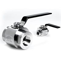 Ball valve manual2-way