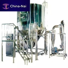 Spray dryer SDhot aircontinuousdough