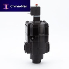 Direct-operated solenoid valve P74F-4GC-PFN2-wayaircompact