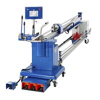 Hydraulic bending machine 4800tubemandrelcompact