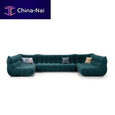 Modular sofa SETUPcontemporaryfabricgray