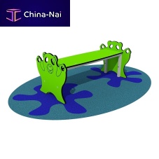 Child's bench JOGHI contemporarysteelwithout backrest