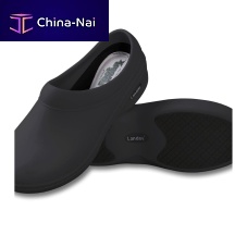 Unisex hospital clog COMFORTantimicrobialwhiteblack