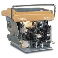 Staple fibre warp knotting machine TOPMATICfor filament yarnfor monofilament yarnfor technical yarn