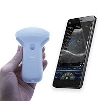 Hand-held ultrasound system YSB-C10URfor multipurpose ultrasound imagingfor cardiovascular ultrasound imagingfor breast ultrasound imaging
