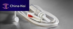 Blood transfusion set Chirahem