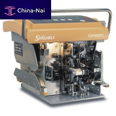 Staple fibre warp knotting machine TOPMATICfor filament yarnfor monofilament yarnfor technical yarn