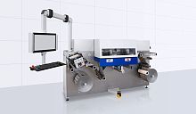 Film winder LasWinder 400