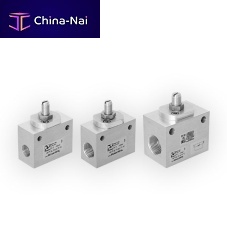 Gas flow regulator for airATEXstainless steel