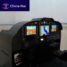 Flight simulator Citation Mustangfor airfield equipmenttrainingVFR