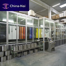 Powder dosing dispenser SUPERCOLORweightfor the textile industryautomatic