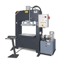 Mechanical press PST 100manualhydraulicelectric