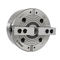 Power chuck CHS Series2-jawopen-centersteel alloy