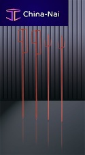 Security demarcation 1808 series