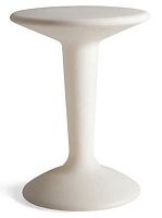 Contemporary pedestal table MARTINIplastichomeindoor