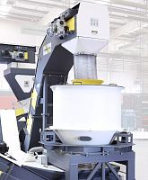 Laboratory centrifuge C seriesprocesschipfloor-standing