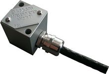 Triaxial acceleration sensor EM-82-50BMEMS