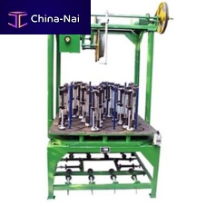 Braiding machine E400 series