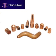 Copper alloy rod CuCr1Zr