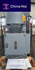 Three-phase motor DNGW-160LS-02C, 1PS5166-0BD91-4AA3-Zasynchronous400 VIP55