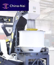 Laboratory centrifuge C seriesprocesschipfloor-standing
