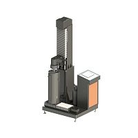Deposition machine Off-line Solution Doping
