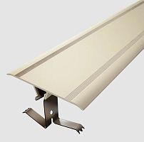 Expansion joint joint cover CJ PVCwallfor floor