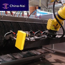 Grinding polishing machine for medical applications finishingmixer