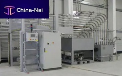 Pneumatic loading system GCS series