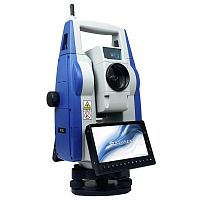 Robotic total station R120reflectorlessBluetooth