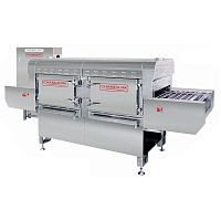 Curing oven CHSH - xTOP seriessteamfor the food industry