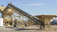 Mobile silo RS series cementstackingcement