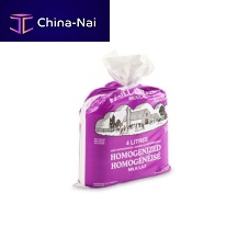Low-density polyethylene (LDPE) bag food
