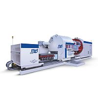 Vacuum metallizing system NordMet 12-16